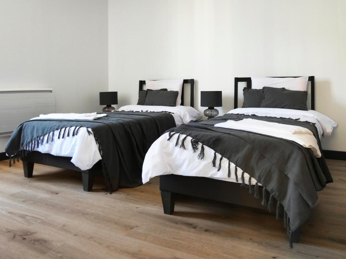 Villa Serenite Appartement Au Centre Ville N 6 Lourdes Luaran gambar