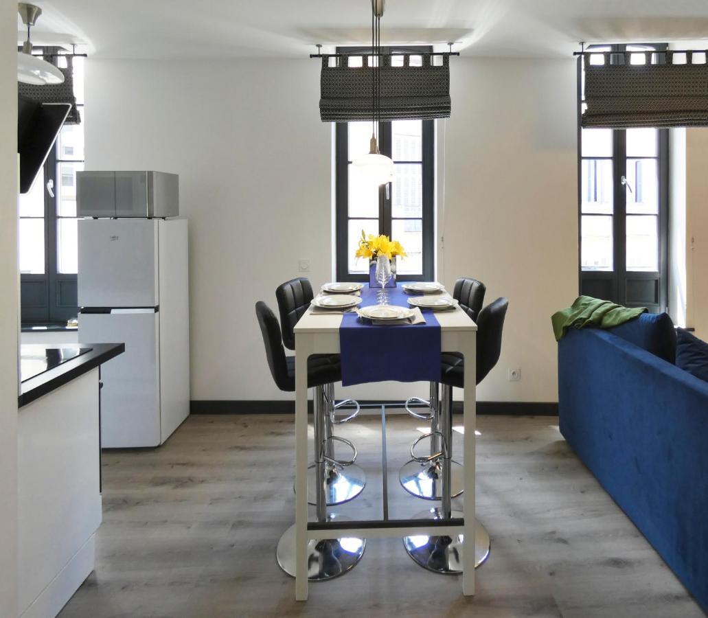 Villa Serenite Appartement Au Centre Ville N 6 Lourdes Luaran gambar